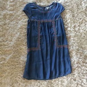 Cute denim dress size XL